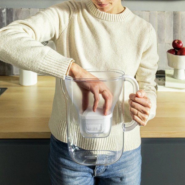 Фото - Фильтр-кувшин Brita Style Essential Mxpro песочный